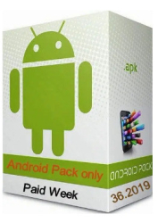 : Android Pack Apps Paid Week 36 2019