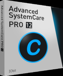 : IObit Advanced System-Care Pro / Ultimate v12