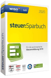 : Wiso Steuer Sparbuch 2020 v27.01 Build 1552