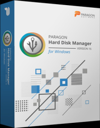 : Paragon Hard Disk Manager v17.10.2.5049 Anniversary Limited Edition (x64)