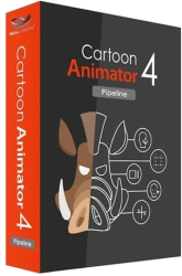 : Reallusion Cartoon Animator v4.11.1123.1 Pipeline (x64)