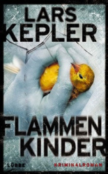 : Lars Kepler - Flammenkinder