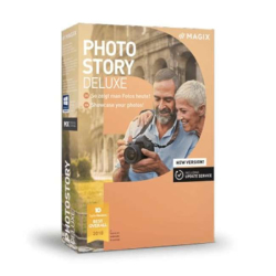 : Magix PhotoStory Deluxe 2019 v18.1.3.32 + Content