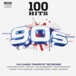 : 100 Hits - 90s (5 CDs) (2007)