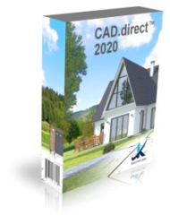 : BackToCAD CADdirect 2020 v9.2