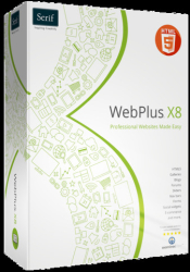 : Serif Webplus X8 v16.0.1.21