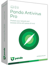 : Panda AntiVirus Pro. v17.0.2