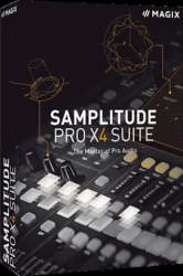 : Magix Samplitude Pro. X4 Suite v15.0.0