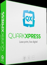 : QuarkXPress 2019 v15.1.1 (x64)