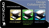 : IronCad Design Suite 2019 v21.0.0