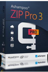 : Ashampoo ZiP Pro v3.0.30