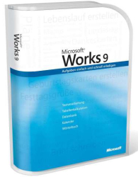 : Microsoft Works v9.7.613.0 + Portable