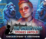 : The Unseen Fears Stories Untold Collectors Edition-Razor