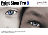 : Jasc PaintShop Pro v9.0