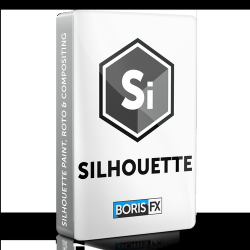 : Boris Fx Silhouette 2020.0.2 (x64)