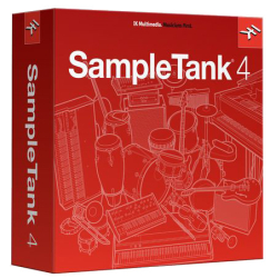 : IK Multimedia SampleTank v4.0.9 (x64)