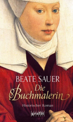 : Beate Sauer - Die Buchmalerin