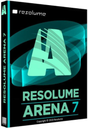 : Resolume Arena v7.0.5