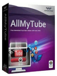 : Wondershare AllMyTube v7.4.7.3