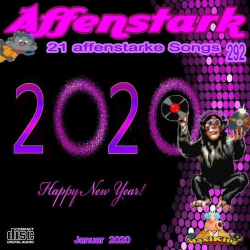 : Affenstark 292 - (Januar 2020)