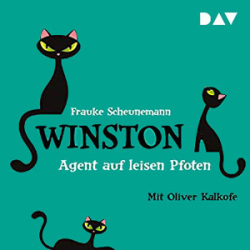 : Frauke Scheunemann - Agent auf leisen Pfoten