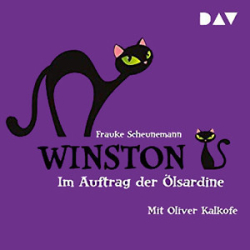 : Frauke Scheunemann - Im Auftrag der Ölsardine