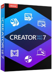 : Roxio Creator Nxt Professional 7 v20.0.54.0