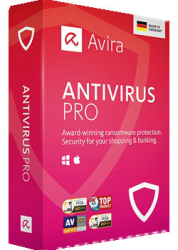 : Avira Antivirus 2019 v15.0.1910.1604 Pro