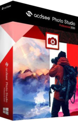 : ACDSee Photo Studio Pro 2020 v13.0.1 Build 1381