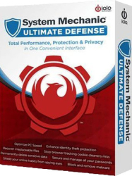 : System Mechanic Ultimate Defense v20.0.0.4