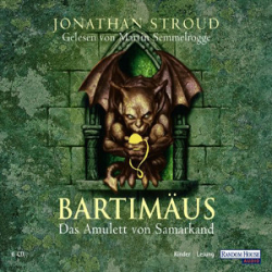 : Jonathan Stroud - Bartimäus 1 - Das Amulett von Samarkand