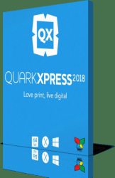 : QuarkxPress 2018 v14.2.1