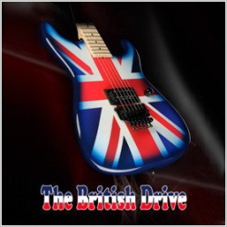 : The British Drive (10-CDs) (2016)