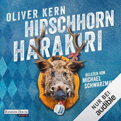 : Oliver Kern - Hirschhornharakiri