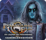 : Paranormal Files Die Legende des Hakenmanns Sammleredition German-MiLa