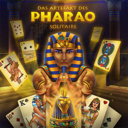 : Das Artefakt des Pharao Solitaire German-MiLa