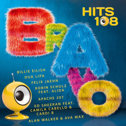 : Bravo Hits Vol. 108 (2020)