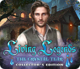 : Living Legends The Crystal Tear Collectors Edition-MiLa