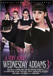 : A Very Adult Wednesday Addams 3 Xxx Dvdrip x264-CiCxxx