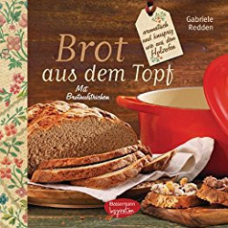 :  Brot aus dem gusseisernen Topf