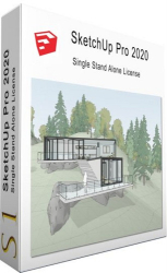 : SketchUp Pro 2020 v20.0.363