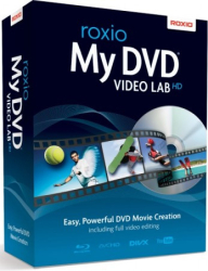 : Roxio MyDVD v3.0.0.104 