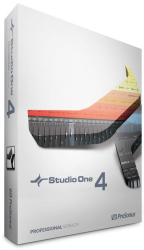 : PreSonus Studio One Pro v4.6.1.55987