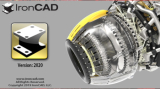 : IronCAD Design Collaboration Suite 2020