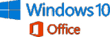 : Windows 10 Enterprise 19H2 v1909.18363.592 + Microsoft Office 2019 ProPlus