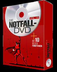 : Computer Bild Notfall-DVD 15