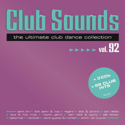 : Club Sounds Vol. 92 (2020)