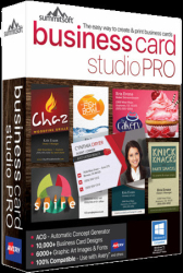 : Summitsoft Business Card Studio Pro v6.0.4