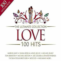 : The Ultimate Collection Love - 100 Hits (5 CDs) (2008)