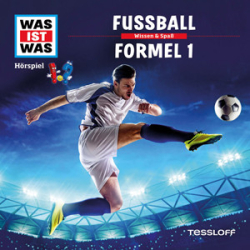 : Was ist Was - 14 - Fußball - Formel 1